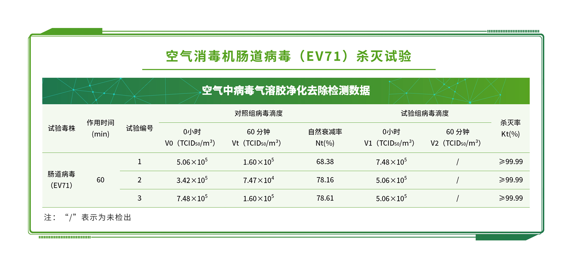 葉肉細胞檢測