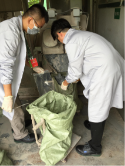 氯化銠測試