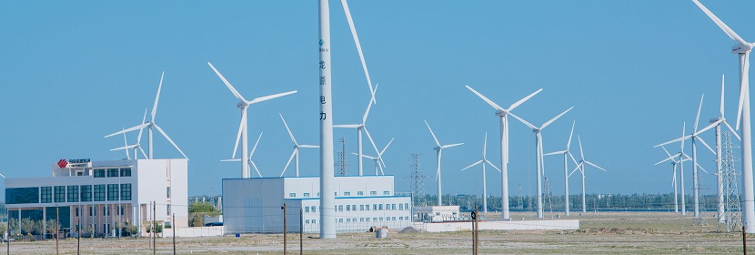 風力發電機組齒輪箱檢測